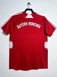FC Bayern Munich 2007/08 Vintage Retro Home Jersey - Concept Kits