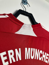 FC Bayern Munich 2007/08 Vintage Retro Home Jersey - Concept Kits