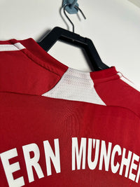 FC Bayern Munich 2007/08 Vintage Retro Home Jersey - Concept Kits