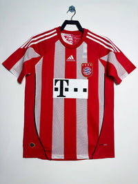 FC Bayern Munich 2010/11 Vintage Retro Home Jersey - Concept Kits