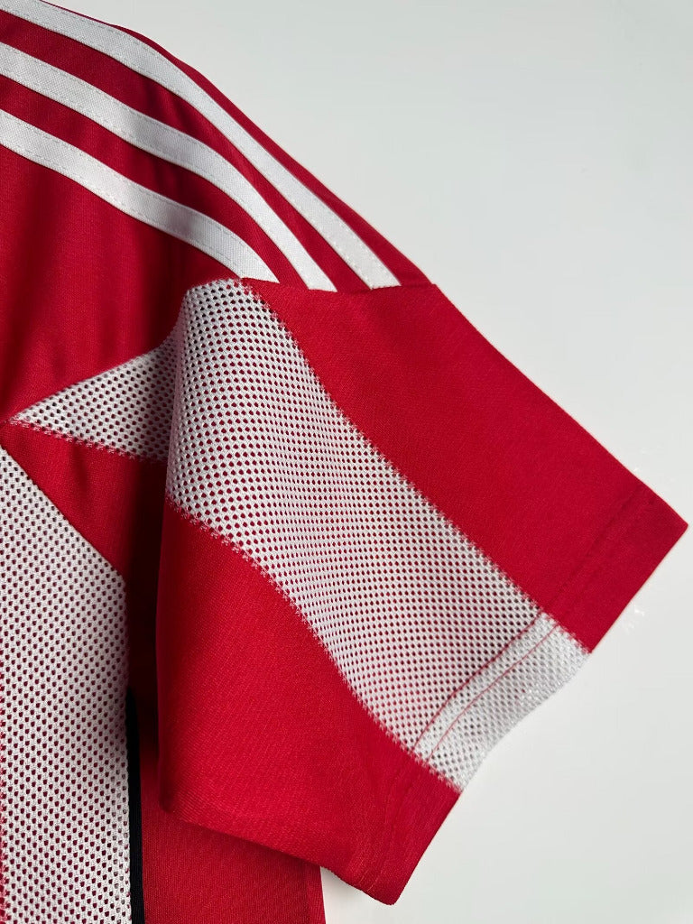 FC Bayern Munich 2010/11 Vintage Retro Home Jersey - Concept Kits