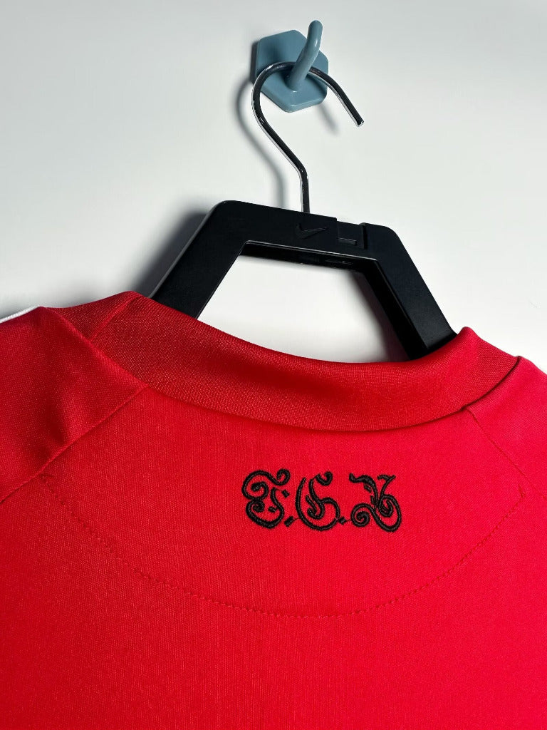 FC Bayern Munich 2010/11 Vintage Retro Home Jersey - Concept Kits