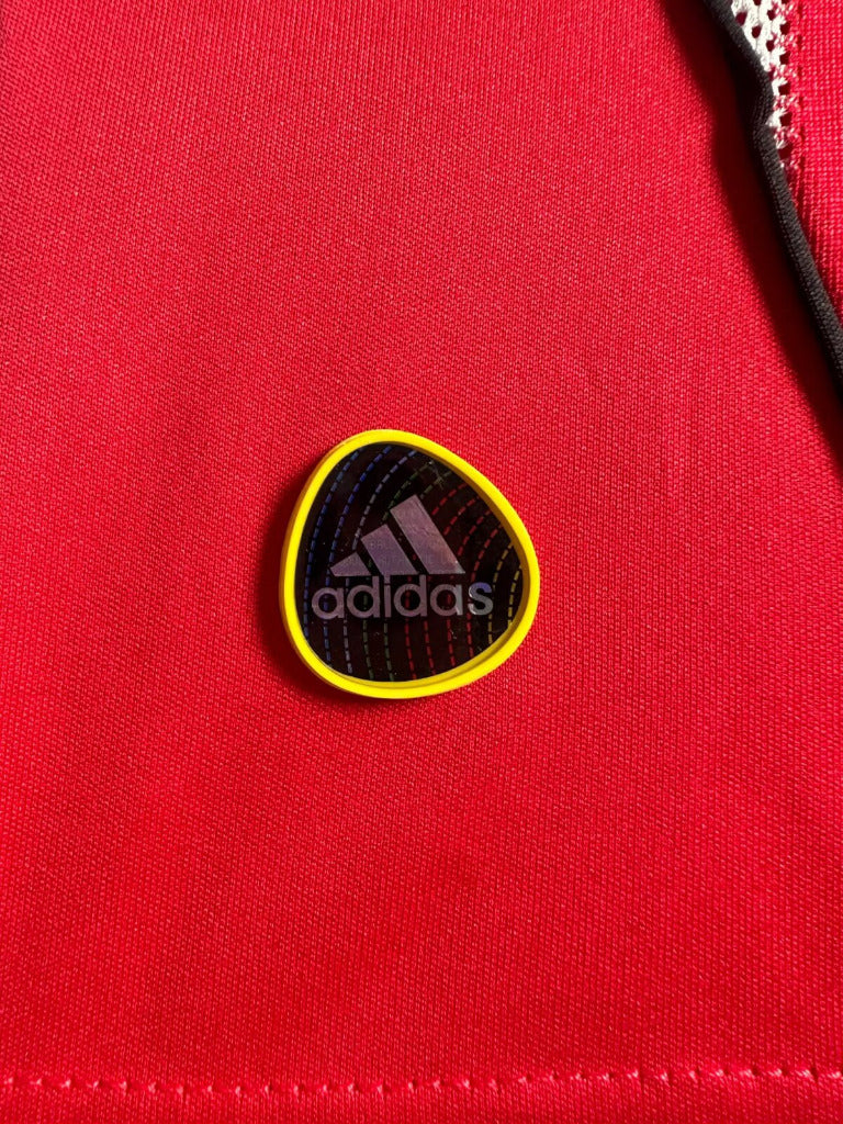 FC Bayern Munich 2010/11 Vintage Retro Home Jersey - Concept Kits