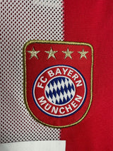 FC Bayern Munich 2010/11 Vintage Retro Home Jersey - Concept Kits