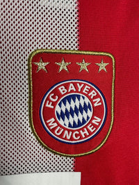 FC Bayern Munich 2010/11 Vintage Retro Home Jersey - Concept Kits