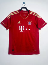 FC Bayern Munich 2012/13 Vintage Retro Home Jersey - Concept Kits