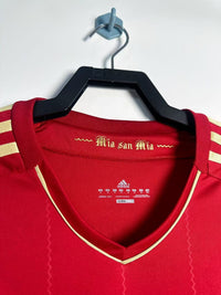 FC Bayern Munich 2012/13 Vintage Retro Home Jersey - Concept Kits