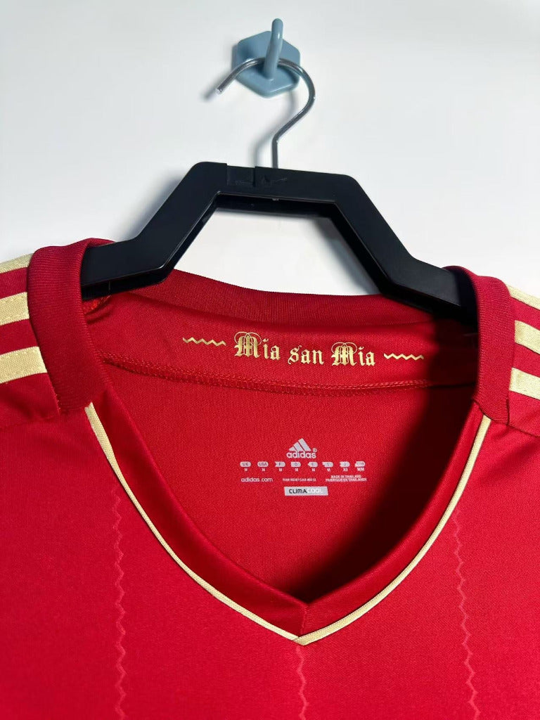 FC Bayern Munich 2012/13 Vintage Retro Home Jersey - Concept Kits