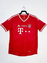 FC Bayern Munich 2013/14 Vintage Retro Home Jersey - Concept Kits