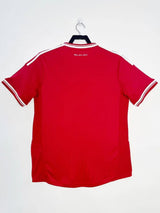 FC Bayern Munich 2013/14 Vintage Retro Home Jersey - Concept Kits