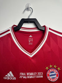 FC Bayern Munich 2013/14 Vintage Retro Home Jersey - Concept Kits