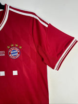 FC Bayern Munich 2013/14 Vintage Retro Home Jersey - Concept Kits