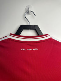 FC Bayern Munich 2013/14 Vintage Retro Home Jersey - Concept Kits