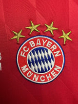 FC Bayern Munich 2013/14 Vintage Retro Home Jersey - Concept Kits