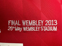 FC Bayern Munich 2013/14 Vintage Retro Home Jersey - Concept Kits