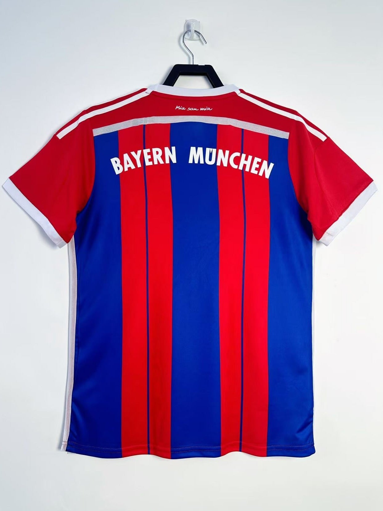 FC Bayern Munich 2014/15 Vintage Retro Home Jersey - Concept Kits