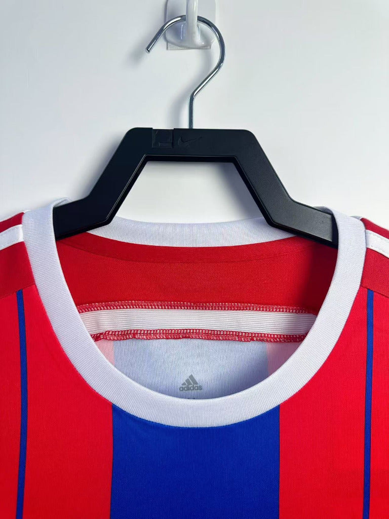 FC Bayern Munich 2014/15 Vintage Retro Home Jersey - Concept Kits