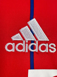 FC Bayern Munich 2014/15 Vintage Retro Home Jersey - Concept Kits