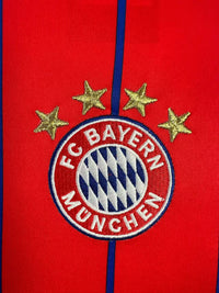 FC Bayern Munich 2014/15 Vintage Retro Home Jersey - Concept Kits