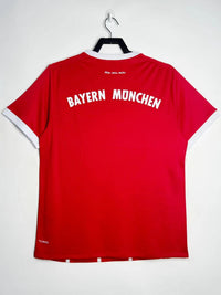 FC Bayern Munich 2017/18 Vintage Retro Home Jersey - Concept Kits