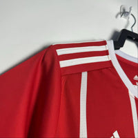 FC Bayern Munich 2017/18 Vintage Retro Home Jersey - Concept Kits