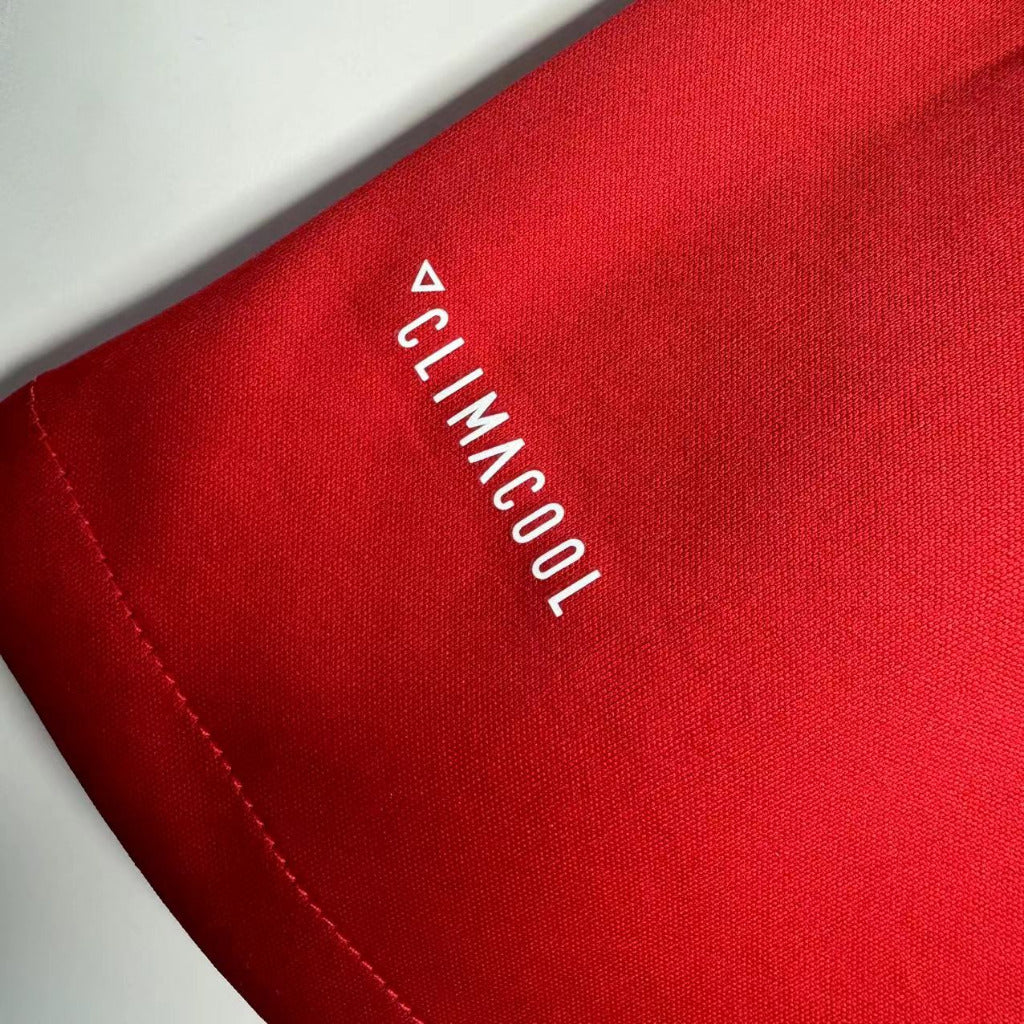 FC Bayern Munich 2017/18 Vintage Retro Home Jersey - Concept Kits