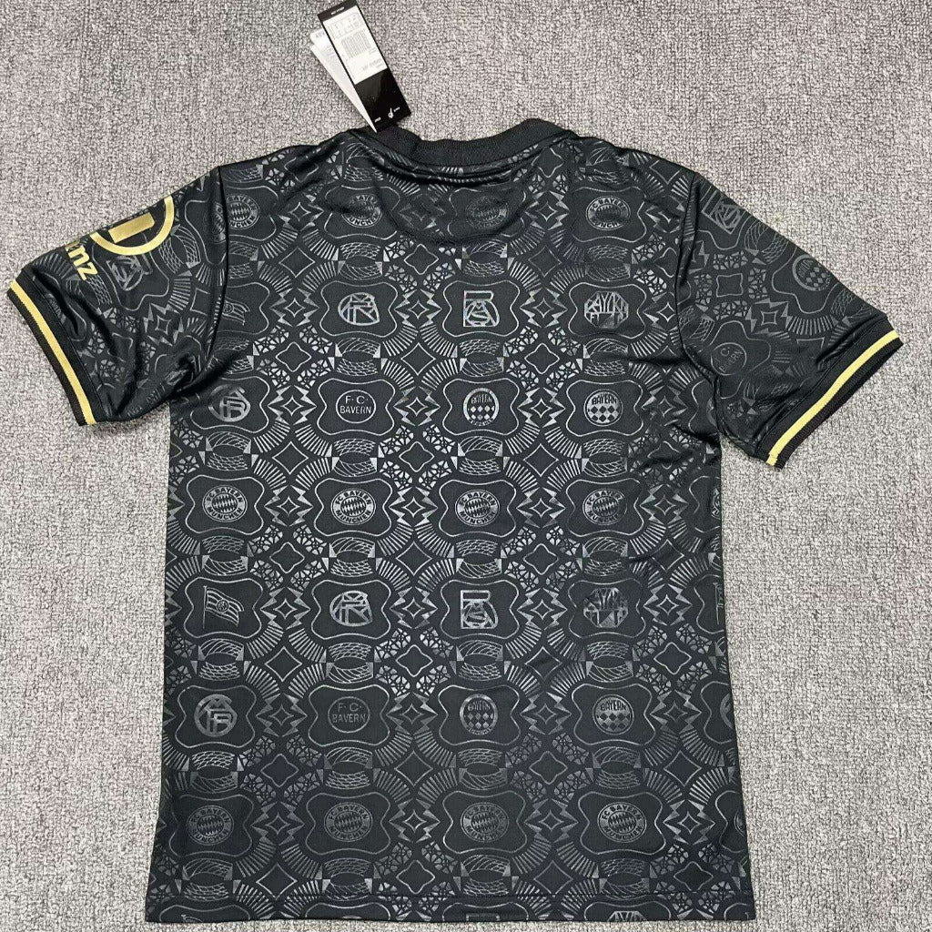 FC Bayern Munich 24/25 Black 125th Anniversary Jersey - Concept Kits