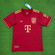 FC Bayern Munich 24/25 Red 125th Anniversary Jersey - Concept Kits