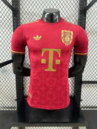 FC Bayern Munich 25/26 125th Anniversary Player Version Jersey