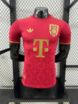 FC Bayern Munich 25/26 125th Anniversary Player Version Jersey