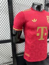 FC Bayern Munich 25/26 125th Anniversary Player Version Jersey