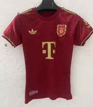 FC Bayern Munich 25/26 125th Anniversary Women Jersey