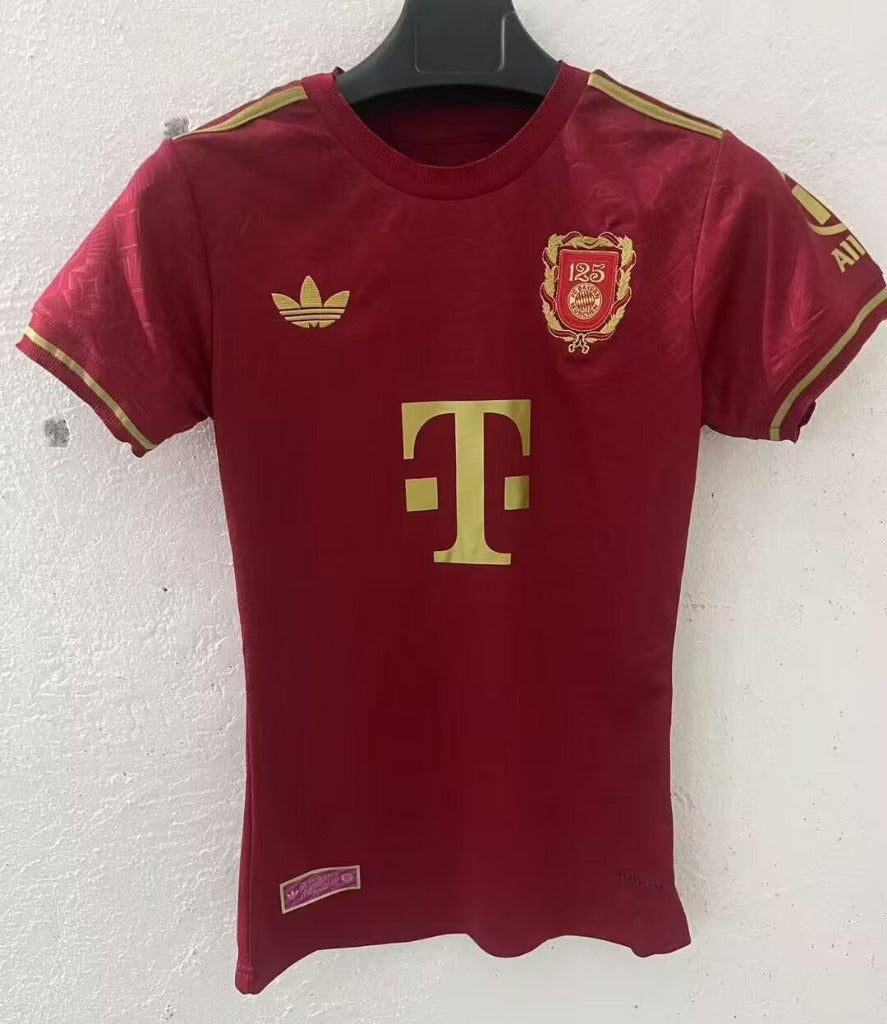 FC Bayern Munich 25/26 125th Anniversary Women Jersey