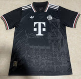 FC Bayern Munich 25/26 Black Jersey - Concept Kits
