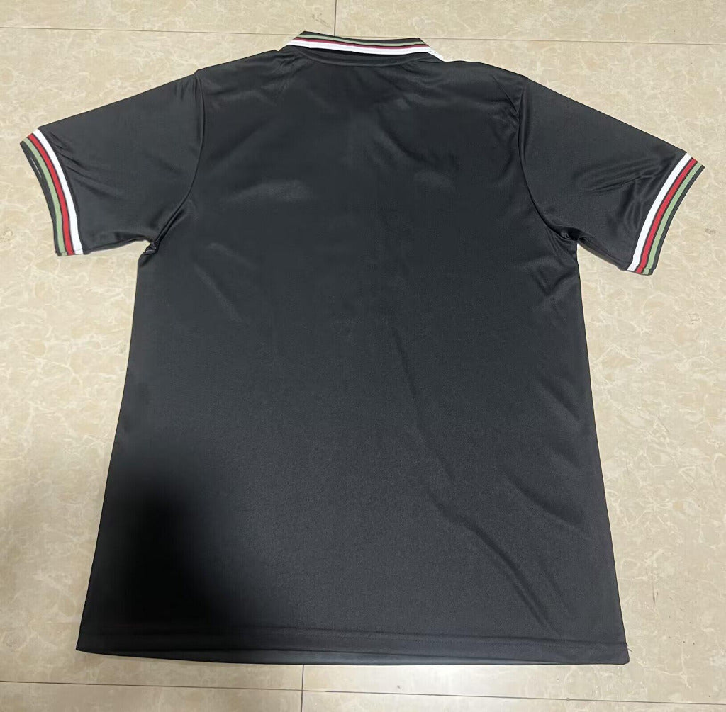 FC Bayern Munich 25/26 Black Jersey - Concept Kits