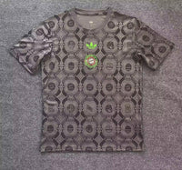 FC Bayern Munich 25/26 Black Pre-Match Jersey