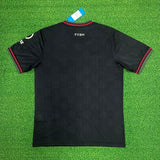 FC Bayern Munich 25/26 Black Third Player Version Jersey