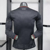 FC Bayern Munich 25/26 Black Third Player Version Jersey