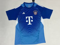 FC Bayern Munich 25/26 Goalkeeper Blue Kids Kit - Concept Kits