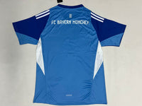 FC Bayern Munich 25/26 Goalkeeper Blue Kids Kit - Concept Kits