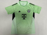 FC Bayern Munich 25/26 Goalkeeper Green Kids Kit - Concept Kits