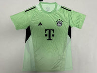 FC Bayern Munich 25/26 Goalkeeper Green Kids Kit - Concept Kits