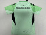 FC Bayern Munich 25/26 Goalkeeper Green Kids Kit - Concept Kits