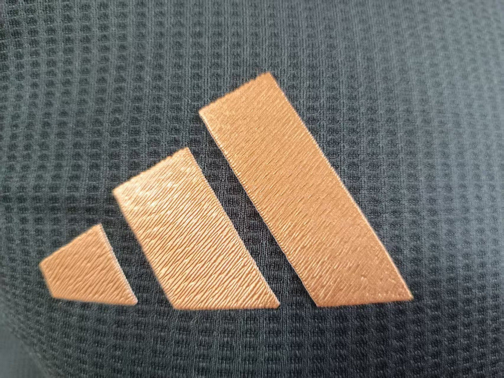 FC Bayern Munich 25/26 Gray Player Version Jersey