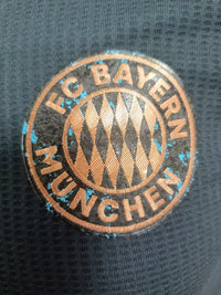 FC Bayern Munich 25/26 Gray Player Version Jersey