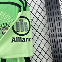 FC Bayern Munich 25/26 Green Goalkeeper Jersey - Concept Kits