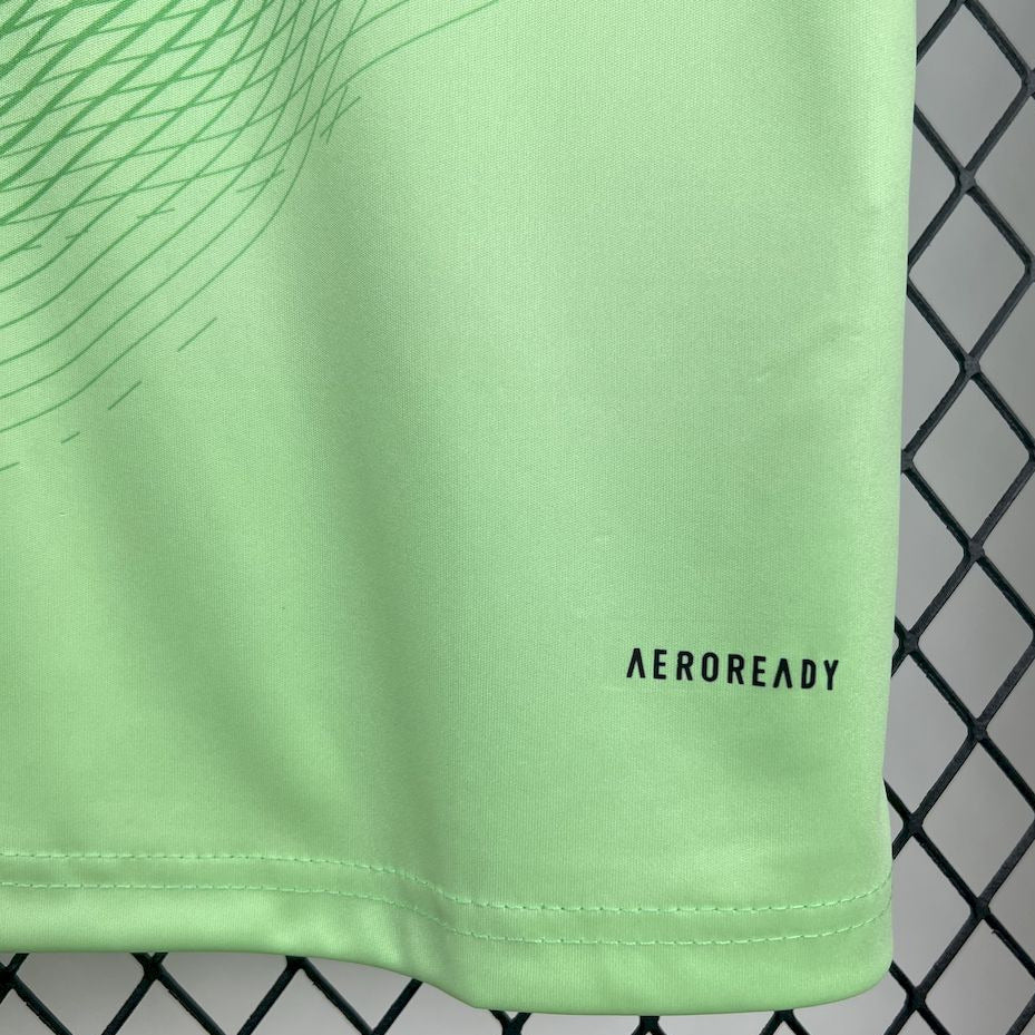 FC Bayern Munich 25/26 Green Goalkeeper Jersey - Concept Kits