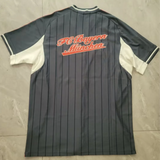 FC Bayern Munich 25/26 Grey Baseball Jersey - Concept Kits
