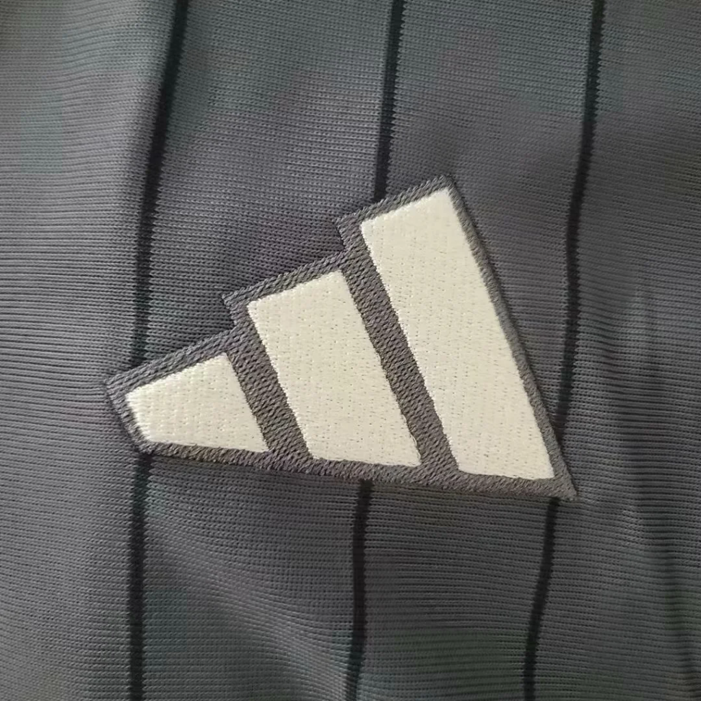 FC Bayern Munich 25/26 Grey Baseball Jersey - Concept Kits