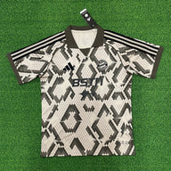 FC Bayern Munich 25/26 Grey Special Jersey - Concept Kits